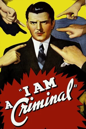 Постер: I Am a Criminal