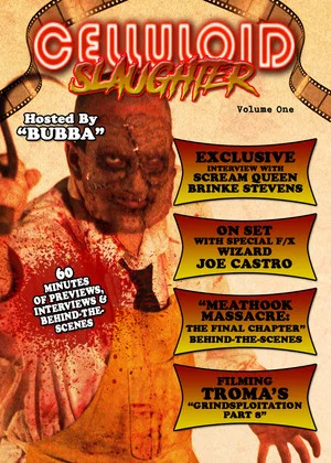 Постер: Celluloid Slaughter Video Magazine Vol. 1