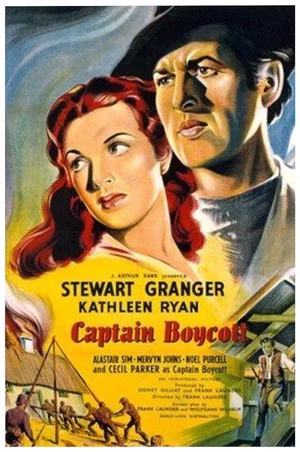 Постер: Captain Boycott
