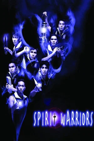 Постер: Spirit Warriors