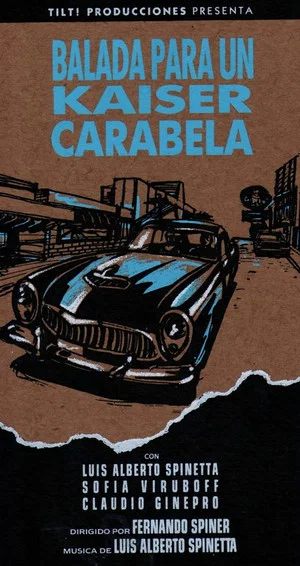 Постер: Ballad for a Kaiser Carabela