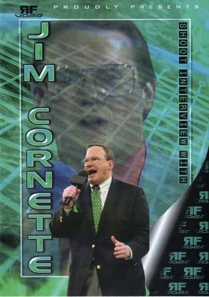 Постер: Jim Cornette Shoot Interview