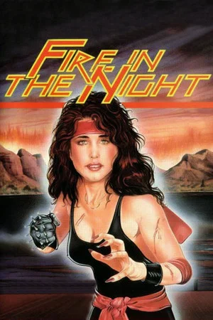 Постер: Fire in the Night