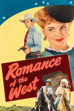 Постер: Romance of the West