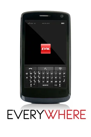 Постер: Everywhere