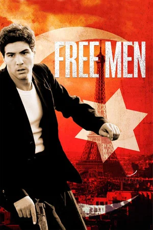 Постер: Free Men