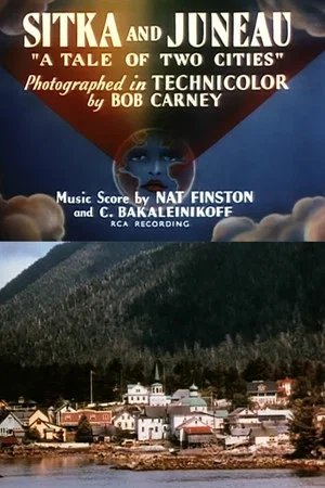 Постер: Sitka and Juneau: 'A Tale of Two Cities'