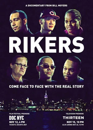 Постер: Rikers