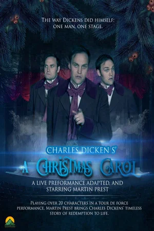 Постер: A Christmas Carol