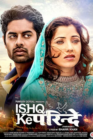 Постер: Ishq Ke Parindey
