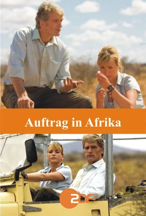 Постер: Auftrag in Afrika