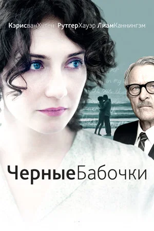 Постер: Черные бабочки