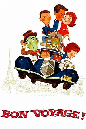 Постер: Bon Voyage!