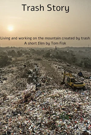 Постер: Trash Story