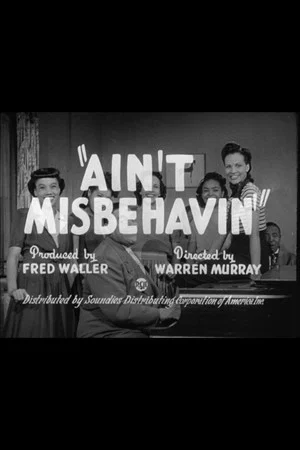 Постер: Ain't Misbehavin'