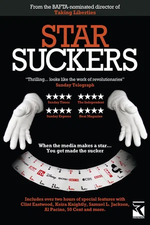 Постер: Starsuckers