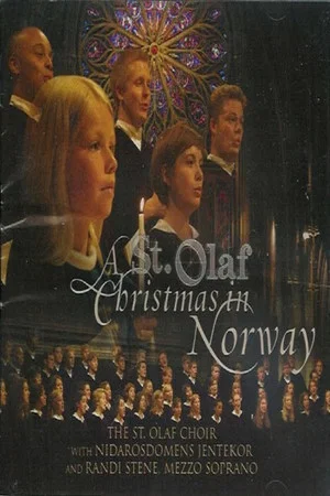 Постер: A St. Olaf Christmas in Norway