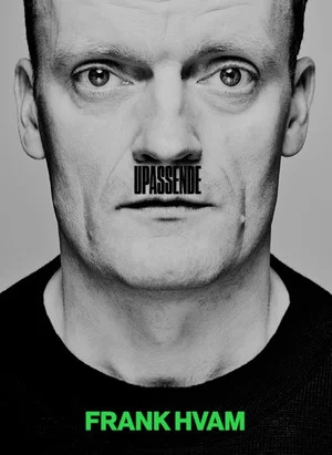Постер: Frank Hvam - Inappropriate