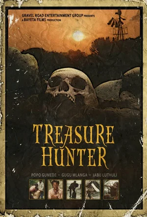 Постер: Treasure Hunters