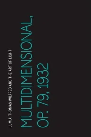 Постер: Opus 79 'Multidimensional'