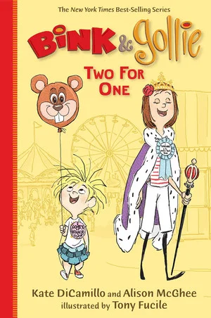 Постер: Bink & Gollie: Two for One