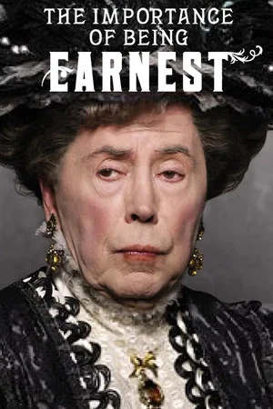 Постер: The Importance of Being Earnest
