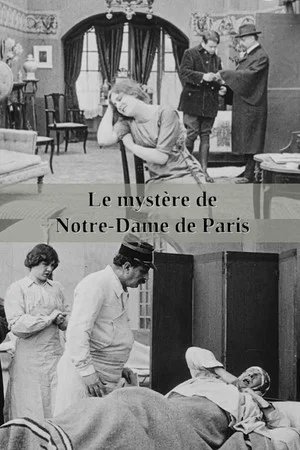 Постер: The Mystery of Notre-Dame de Paris