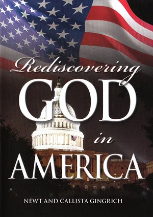 Постер: Rediscovering God in America