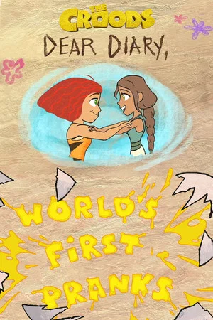 Постер: Dear Diary: World's First Pranks