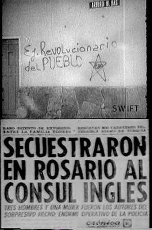 Постер: Swift, 1971