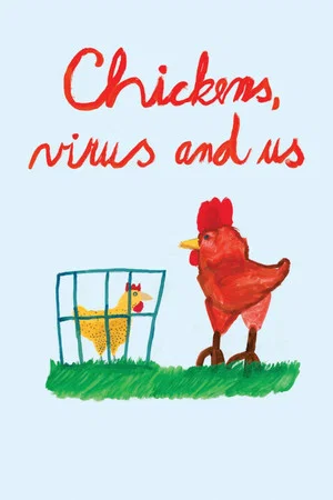 Постер: Hens, Virus and Us