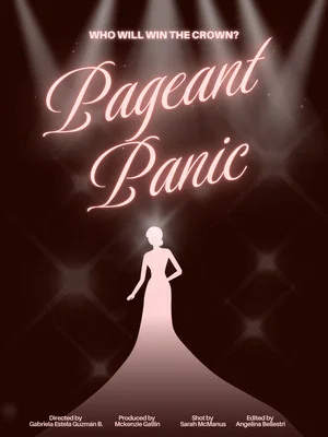 Постер: Pageant Panic
