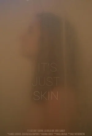 Постер: It's Just Skin