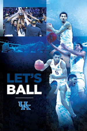 Постер: Let's Ball