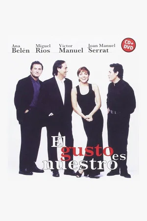 Постер: El gusto es nuestro