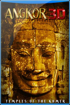 Постер: Angkor 3D - Temples of the Khmer
