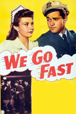 Постер: We Go Fast