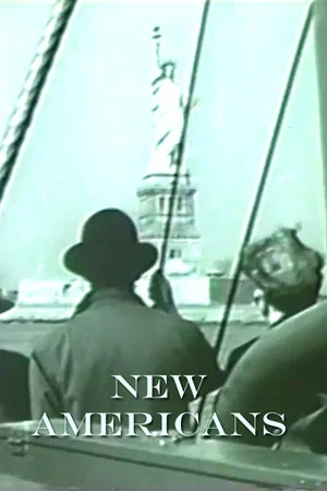 Постер: New Americans