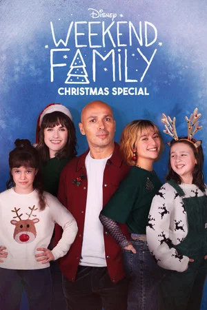 Постер: Weekend Family Christmas Special