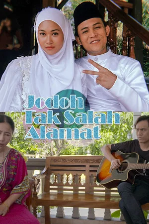 Постер: Jodoh Tak Salah Alamat