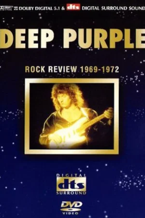 Постер: Deep Purple: Rock Review 1969-1972