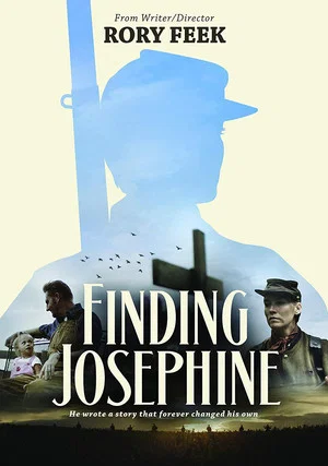 Постер: Finding Josephine