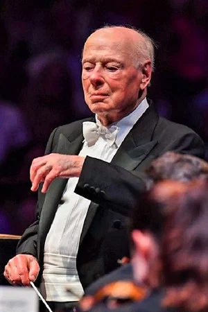 Постер: Bernard Haitink: The Enigmatic Maestro