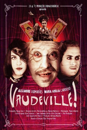 Постер: Vaudeville