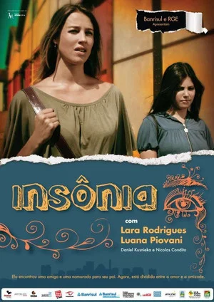 Постер: Insônia
