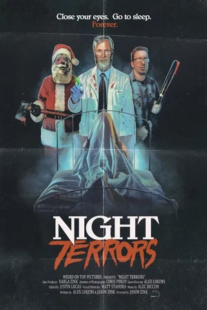 Постер: Night Terrors