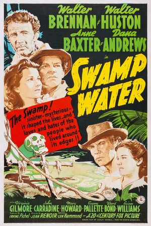 Постер: Swamp Water