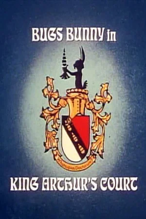 Постер: A Connecticut Rabbit in King Arthur's Court