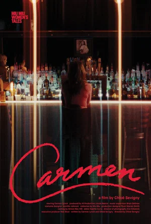 Постер: Carmen