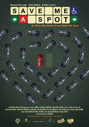 Постер: Save Me A Spot